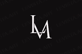 design a minimalist luxury logo for female brands and startup