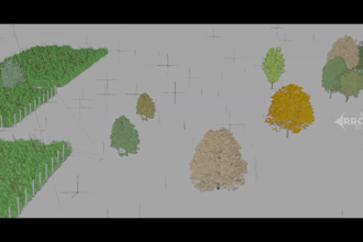 do 3d camera tracking and vfx