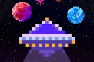 create minimilist busniess gaming logo