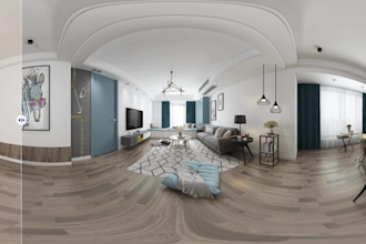 do virtual staging and renovation for real estate listing