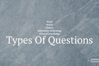 create trivia questions for you on any topic