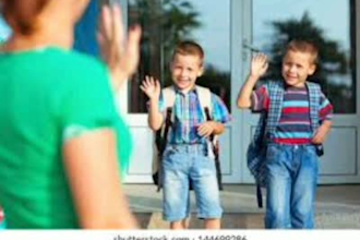 write, sing a song for your child