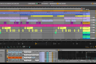 be your personal tutor ableton live pro tools