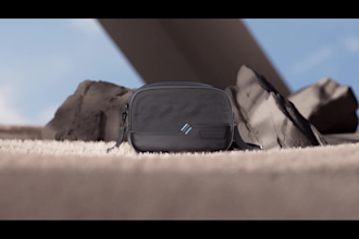 do realistic 3d laptop bag animation, 3d product rendering and animation maker