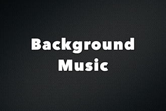 do a custom instrumental track for your ad   or youtube video