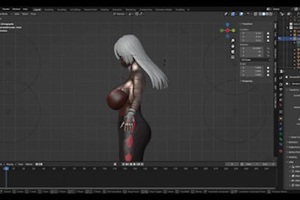 create custom vrchat avatar nsfw anime vrchat vroid furry avatar vr character