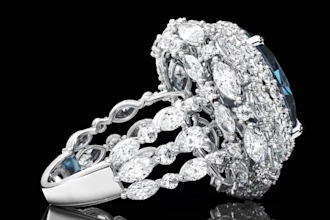 make jewelry designs, jewelry rendering and 3d logo designs