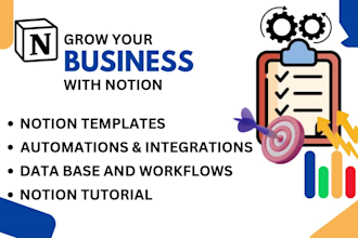 ms project notion template project management clickup automation make com zapier