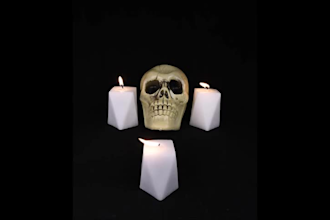 create still lifes or flat lays for any holiday or season for ads