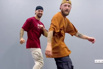 send you 7 hiphop dance tutorials