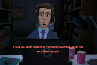 do hubspot sale funnel, gohighlevel email marketing and SMS campaign