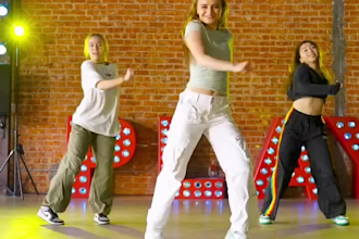 create amazing tik tok dance video, hiphop dance video to promote your song