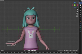 rig 3d metahuman,convert to fbx,usd,weightpaint,rig for wonder dynamics face rig