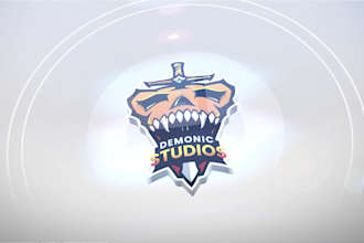 create 4k logo animations and animation for streamers