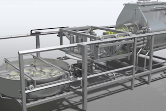 do 3d animation video or model for your product, industrial or technical product