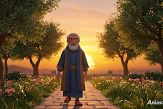 do cruixie 3d bible animation ai bible story ai bible videos christian videos