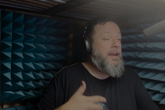 provide fast, professional, and high quality male voice over