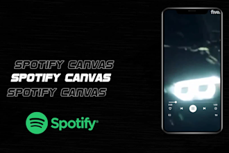 make the best spotify canvas for you