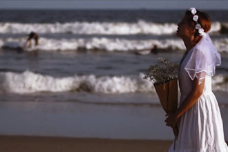 do cinematic wedding video editing and color grading