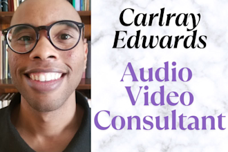 be your audio video consultant