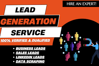 be your lead vendor deliver verified hot leads cold calling lists and email list