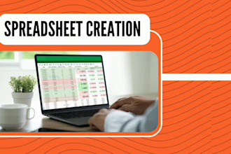 do web research, data entry, PDF to excel or word, CRM data entry