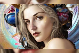 be your ai image generator, midjourney ai art generator