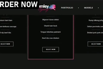 design onlyfans website onlyfans agency website matchmaking website modelling