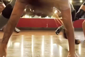 create impressive dance choreography video for you music in 4k lite