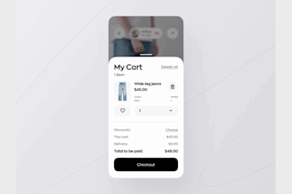 build exclusive ai fashion shopping app, ecommerce store, ar clothing app
