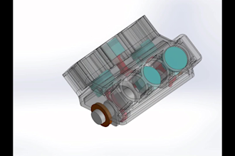 model and design cad models and engineering drawings of mechanical parts