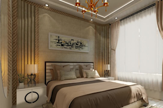 decorate your interior houses and commercial spaces