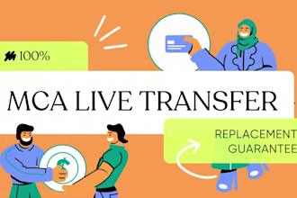 do mca live transfer for you