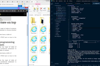 fix any problem with your hugo static website theme