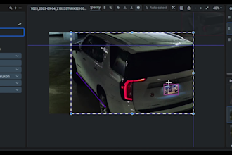 do data annotation with 3d bounding box, segmentation, key point and polygon