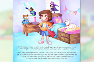 animate your illustrative book