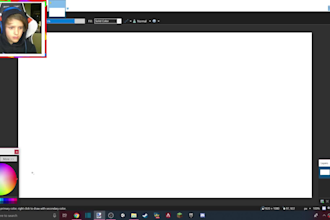 make you a youtube thumbnail for your video
