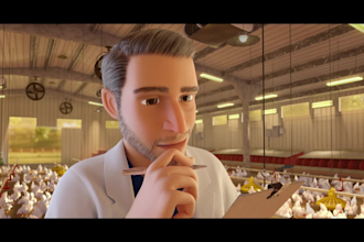 do 3d commercial animation 3d animation video cartoon music 3d kids animation