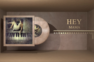 design a top notch gospel album cover and cd cover