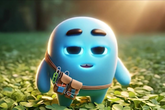 make stunning ai video art and ai animation story