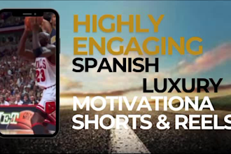 hd spanish motivational reels shorts or videos