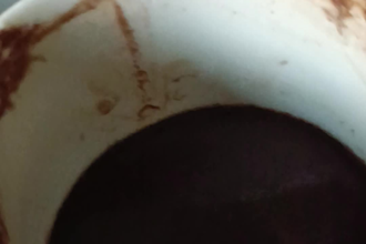 tell your fortune with turkish coffee