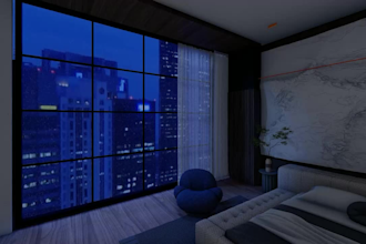 do 3d architectural renders for your projects with lumion