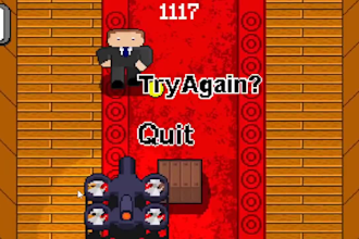 make you a 2d game in godot