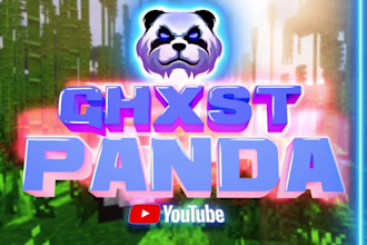 design high quality twitch logo, banner, screen and more