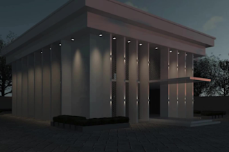 design creative lighting for your interior and exterior