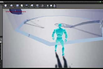 build an immersive metaverse digital twin for industrial mining