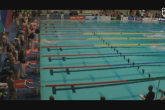 as a 2x national medalist vastly improve your swimming and or racing