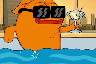 do crypto meme video memecoin meme animation base viral meme