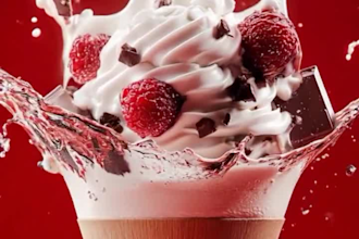 create exquisite 3d product animation, cgi, vfx for your fooh videos